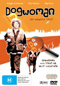 Dogwoman: Complete Series (DVD)